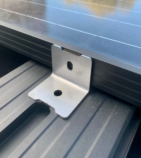.. Solar Panels Anglebracket Solarpanel