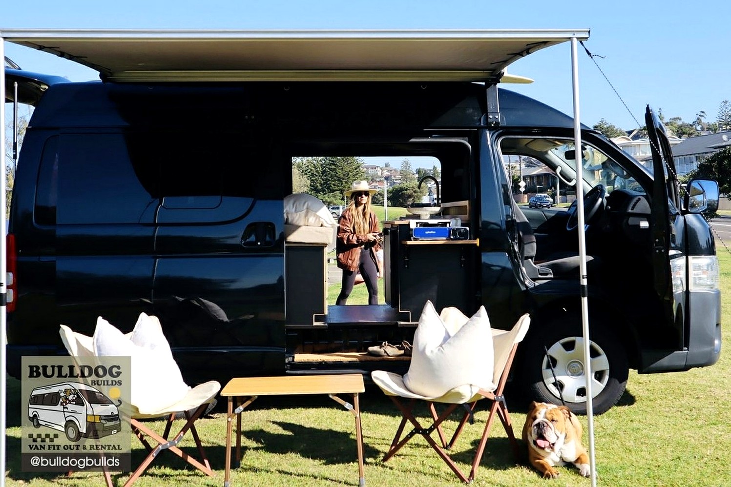 Ozroofracks | Nissan Caravan Roof Racks