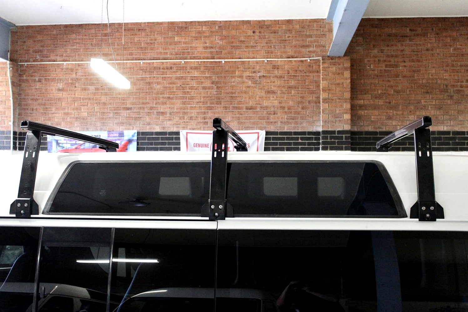 Ozroofracks | Nissan Caravan Roof Racks