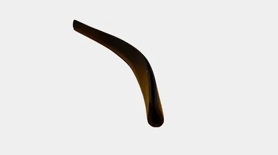 OZ12R Rubber Edge Trim Fillet Liner 120mm length