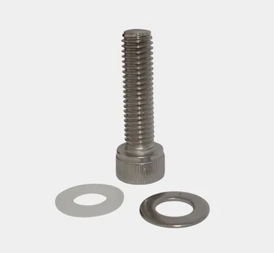 OZ8M35 Head Cap Screw Stainless Full Thread