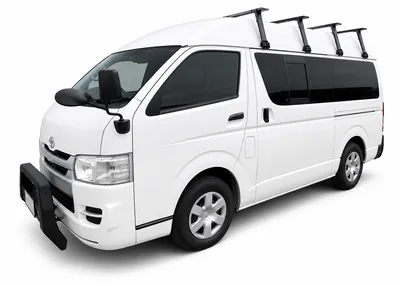 OzCombo High Roof Brackets and Roof Bars