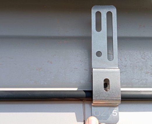 Ozroofracks | Toyota Coaster Bus Roof Racks
