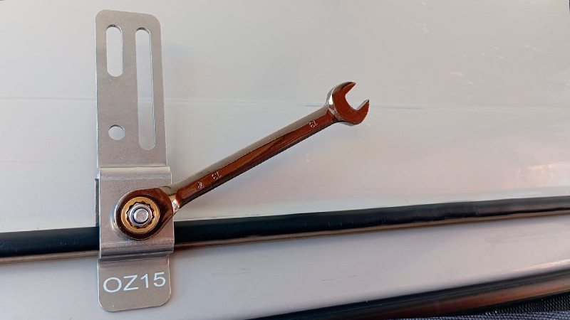 Ozroofracks | Toyota Coaster Bus Roof Racks