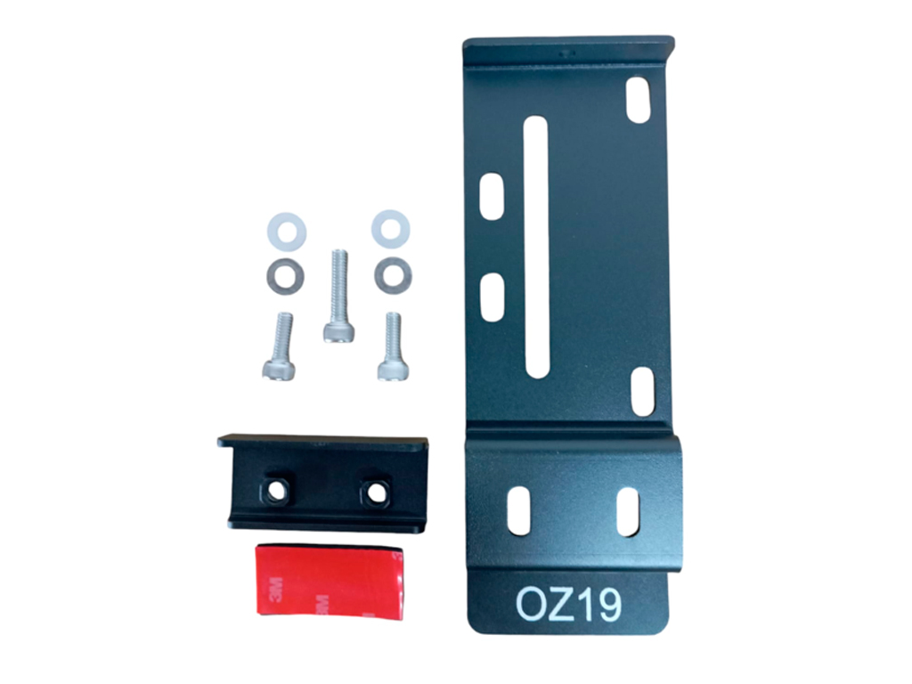Ozroofracks | Van Gutter Mount Roof Rack