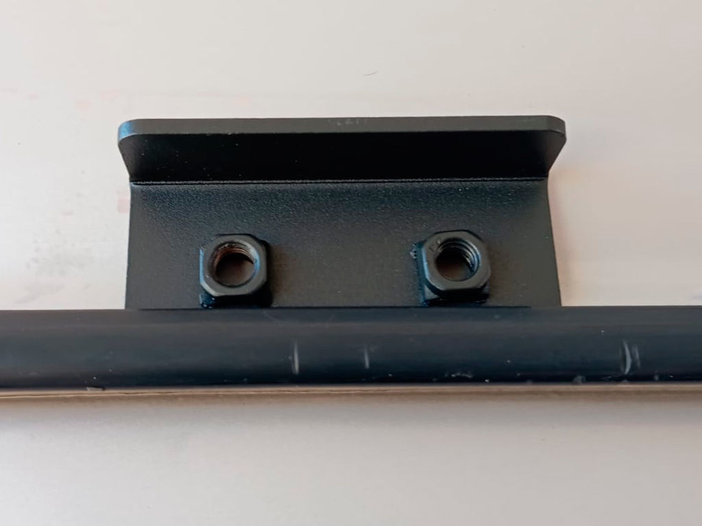 Ozroofracks | Van Gutter Mount Roof Rack