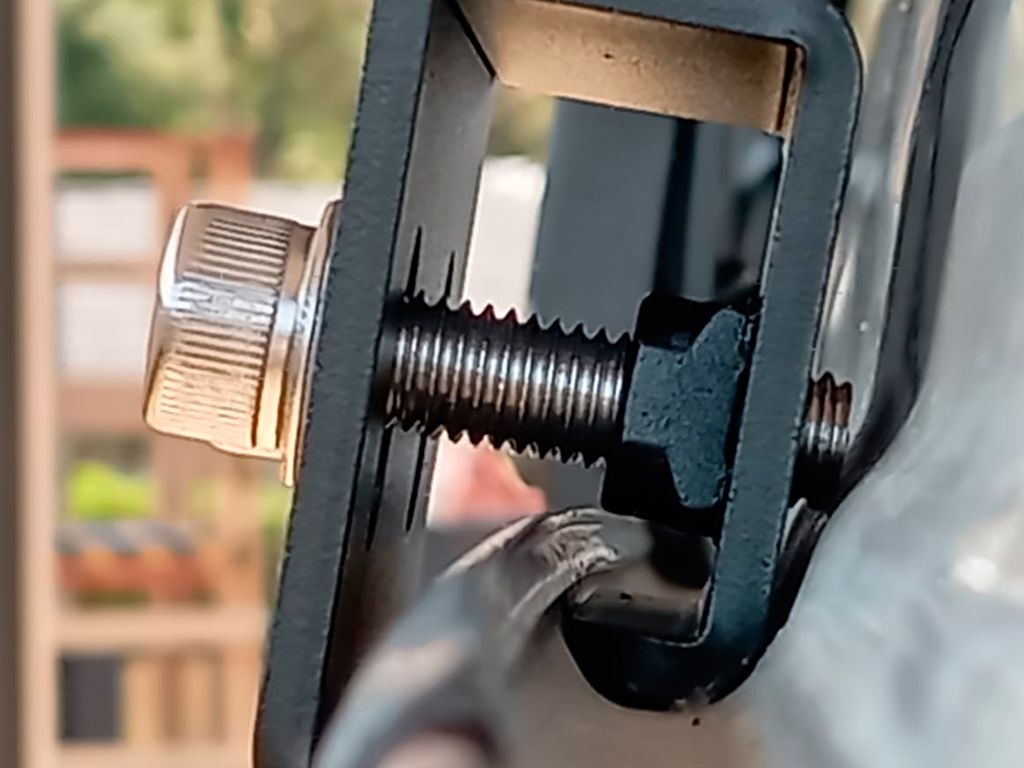 Ozroofracks | Van Gutter Mount Roof Rack