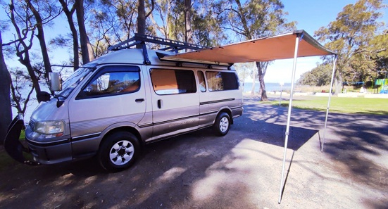 Ozroofracks | Gutter Roof Rack