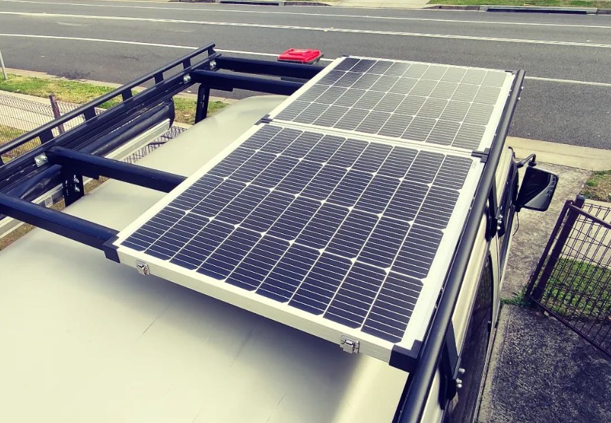 Ozroofracks | Gutter Roof Rack