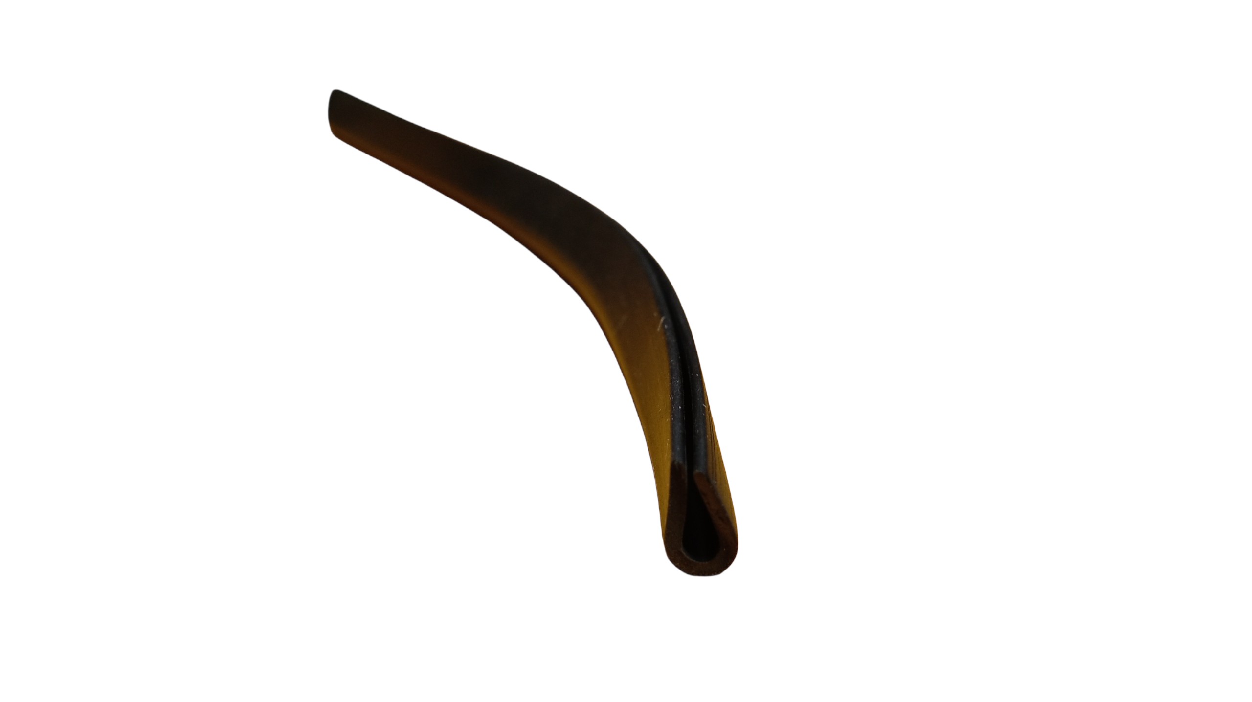 OZ12R Rubber Edge Trim Fillet Liner 120mm length