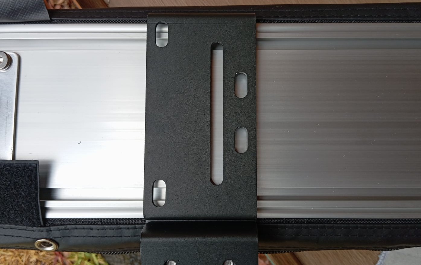 Ozroofracks | Roof Rack For Gutter Mount