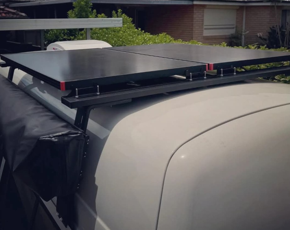 Ozroofracks | Suzuki Every Roof Racks