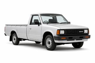 Nissan/Datsun Pickup 720 Standard Roof