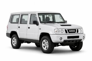 Iveco Massif 4wd