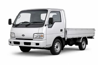 Kia Bongo Frontier W3 Standard Roof