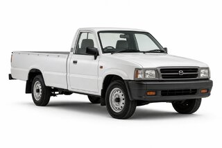 Mazda Bravo UF Standard Roof