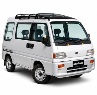 Subaru Sambar Kei van Kei