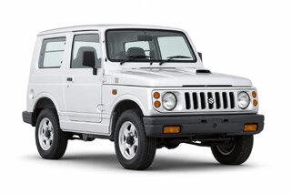 Suzuki Jimny LJ20 4wd