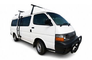 Toyota HiAce Commuter H100 High Roof
