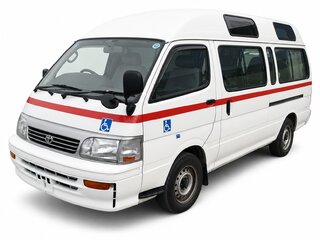 Toyota HiAce Welcab H100 Standard Roof