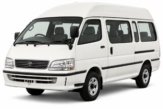 Toyota RegiusAce H100 High Roof