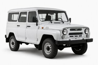 UAZ 3151 4wd