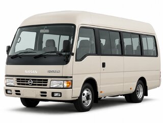 Nissan Civilian W40/W41 High Roof
